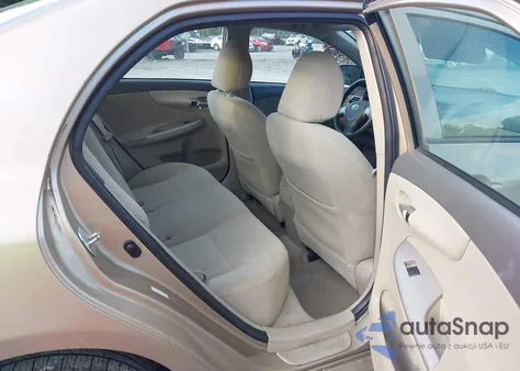 2010 Toyota Corolla Le from USA, damaged, VIN 1NXBU4EE4AZ215654